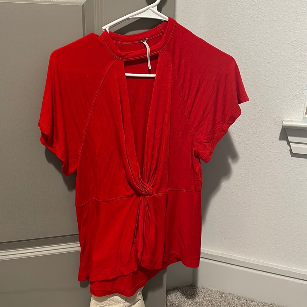 Free people top